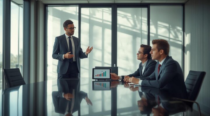 Como vender ideias para empresas: 10 táticas infalíveis