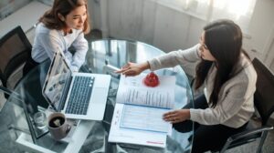 prospecção passiva e ativa