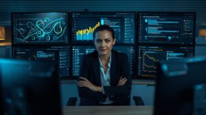 prospecção passiva e ativa