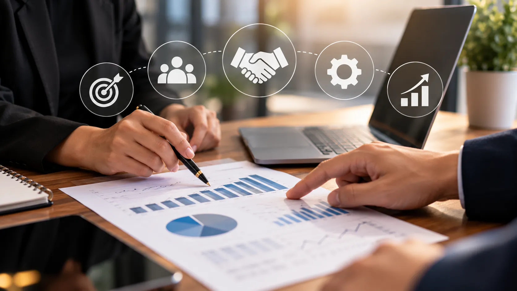 Tipos de Vendas B2B: 5 Modelos Que Você Precisa Conhecer 1 Tipos de Vendas B2B: 5 Modelos Que Você Precisa Conhecer