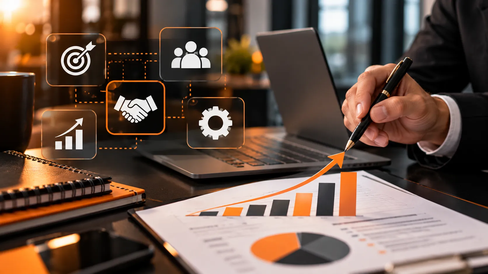 Tipos de Vendas B2B: 5 Modelos Que Você Precisa Conhecer 2 Tipos de Vendas B2B: 5 Modelos Que Você Precisa Conhecer