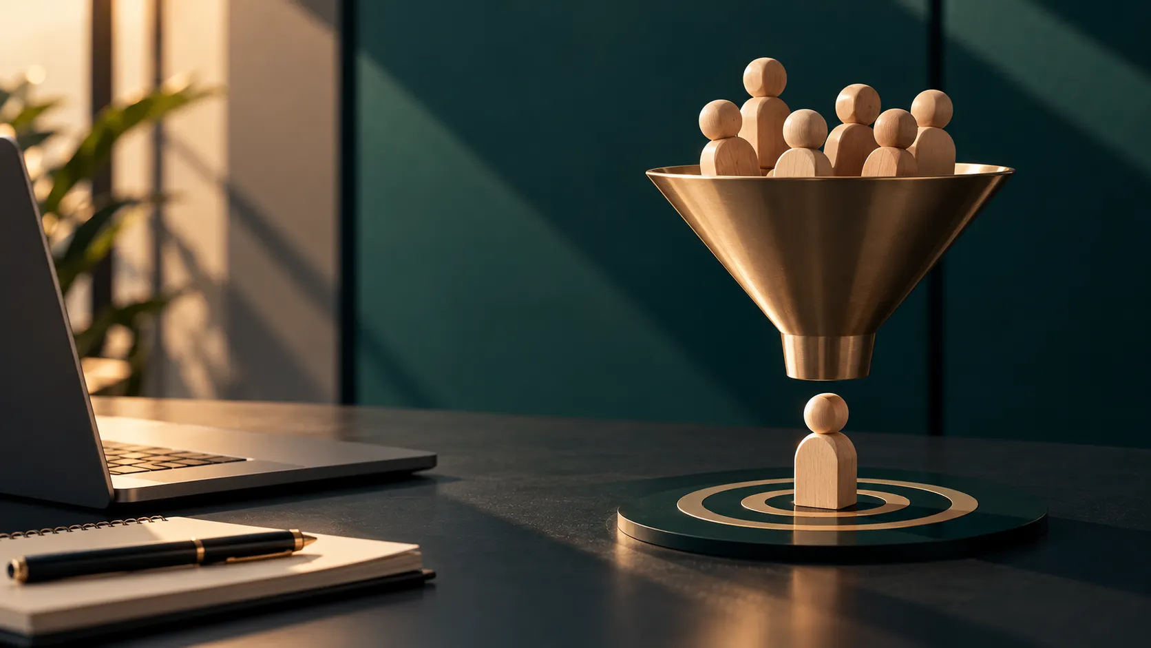 Como Prospectar Novos Clientes: 7 Estratégias Para Vender Mais 3 SALA ESCRITÓRIO DE VENDAS